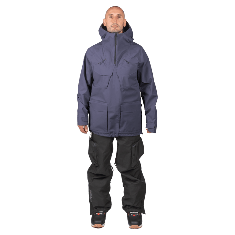 3L Scout Anorak Snowboard Jacket