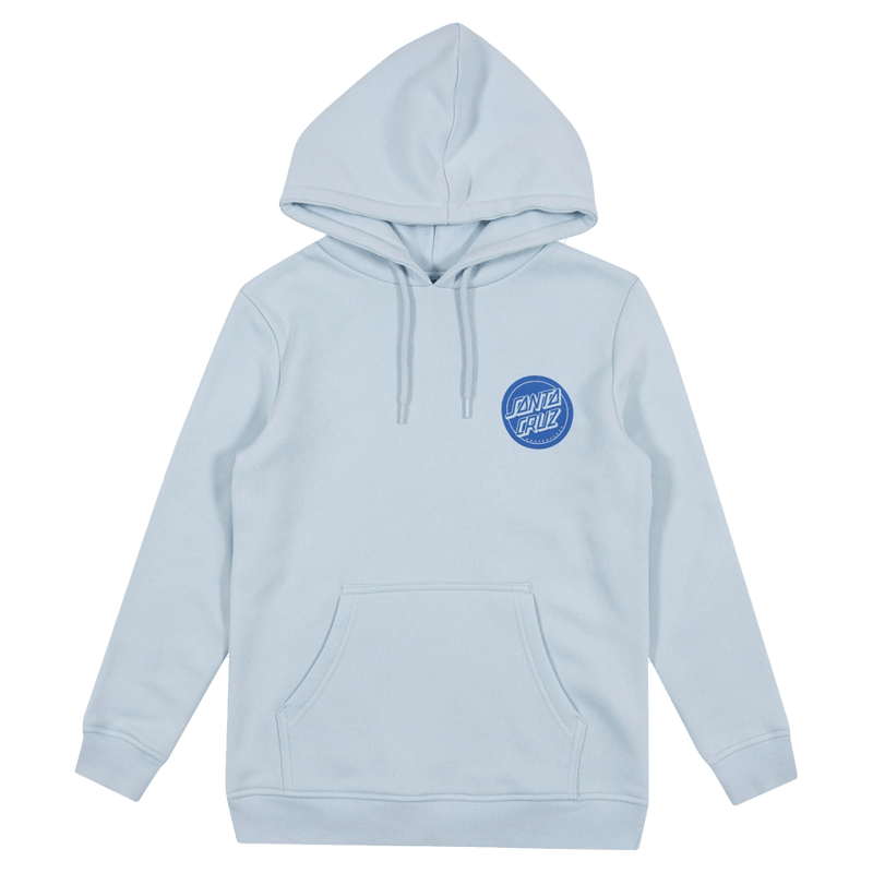 Reverse Dot Mono Hoodie - Kids