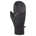 Main view of the Dakine Nova Short Mitts in Black colourway, mens/unisex's model