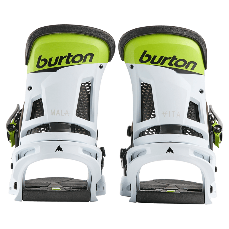 Burton Malavita Snowboard Bindings