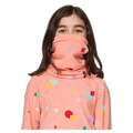 Confetti Midweight Neck Gaiter - Kids