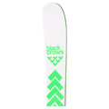 Tip view of the Black Crows CAPTIS Skis, 26/27 unisex's model