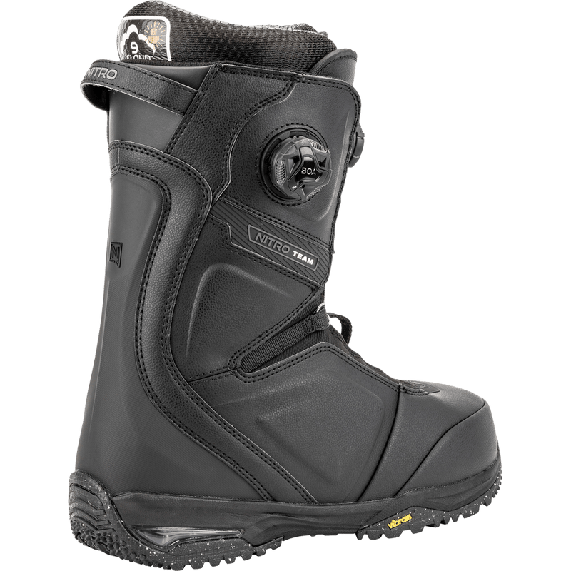 Team BOA Snowboard Boots