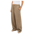 Vintage Wide Leg Trackpants - Womens