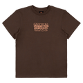 Multi Cruz Stack Centre Tee - Kids
