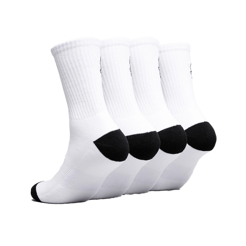 Opus Dot Crew Socks 4 Pack