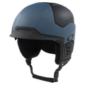Front side view of the Oakley Mod 5 MIPS Helmet in Dark Blue