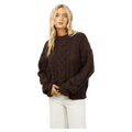 Higgins Cable Knit - Womens