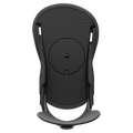 Black Union Strata Snowboard Binding birdseye view