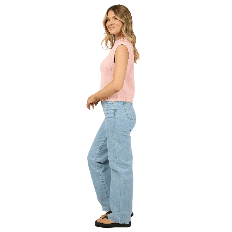 Talullah Knit Vest - Womens