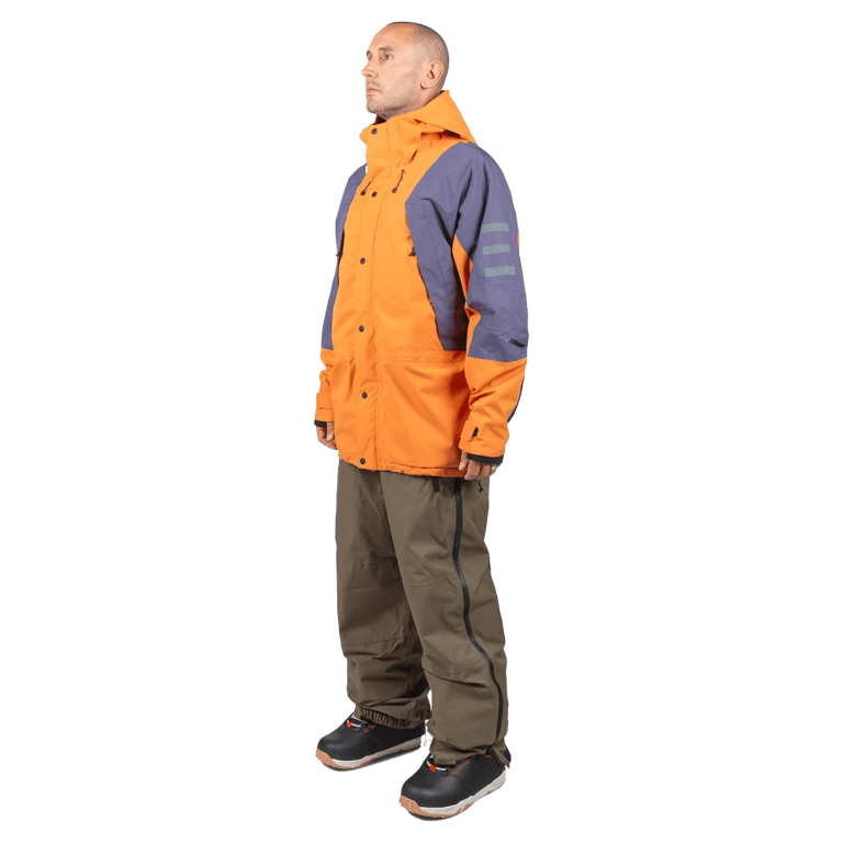 2L Ranger Insulated Snowboard Jacket