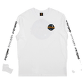 Roskopp Iris Strip Repeat Tee