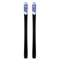 Base view of the Black Crows SERPO Skis, 26/27 unisex's model