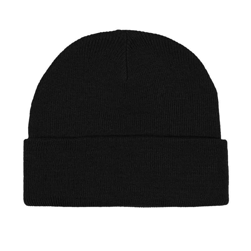 Classic Dot Patch Beanie - Kids