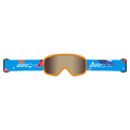 Strap view of the Giro Chico 2.0 Goggles in Rocket Blue, AR40 lens, kids model