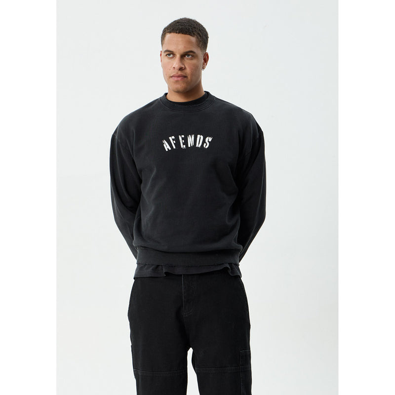 Afends Contingent Recycled Crew Neck