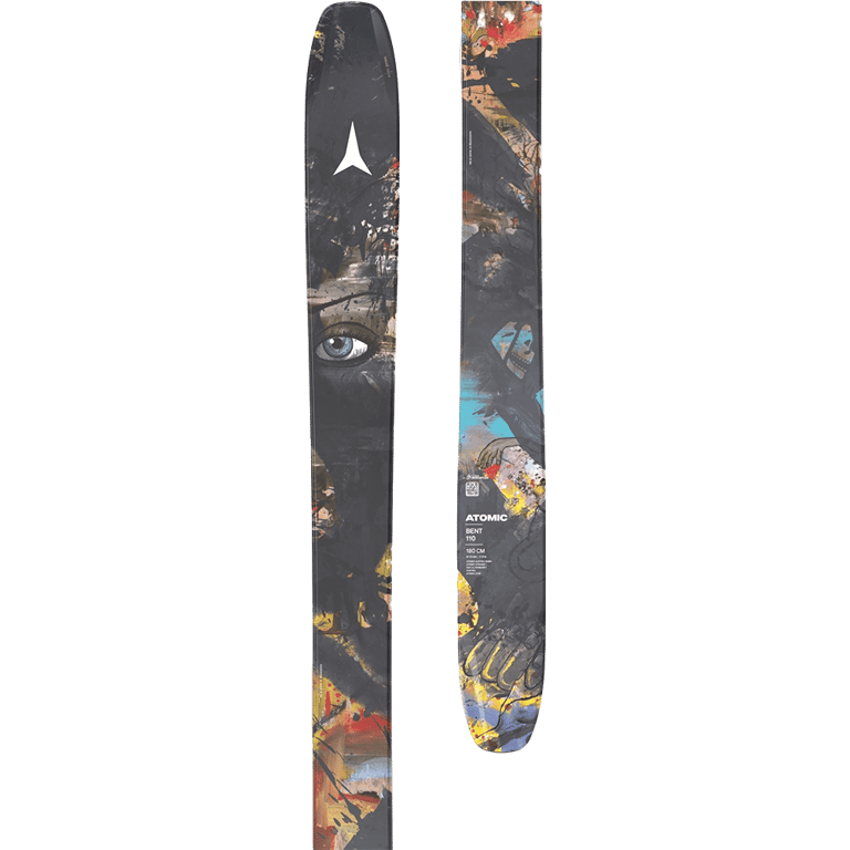2027 Bent 110 Ski