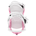 Union Rosa Snowboard Bindings - Womens birdseye view oink