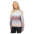 Fray Knit Jumper - Womens