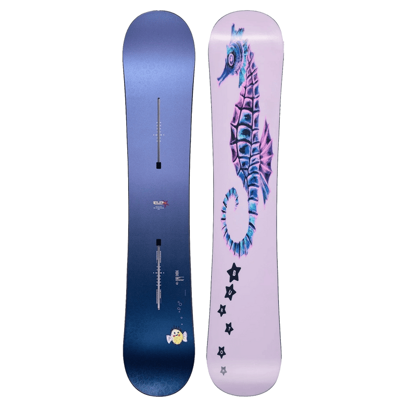 Main view of the Burton BLOSSOM Snowboard, 26/27 unisex's model