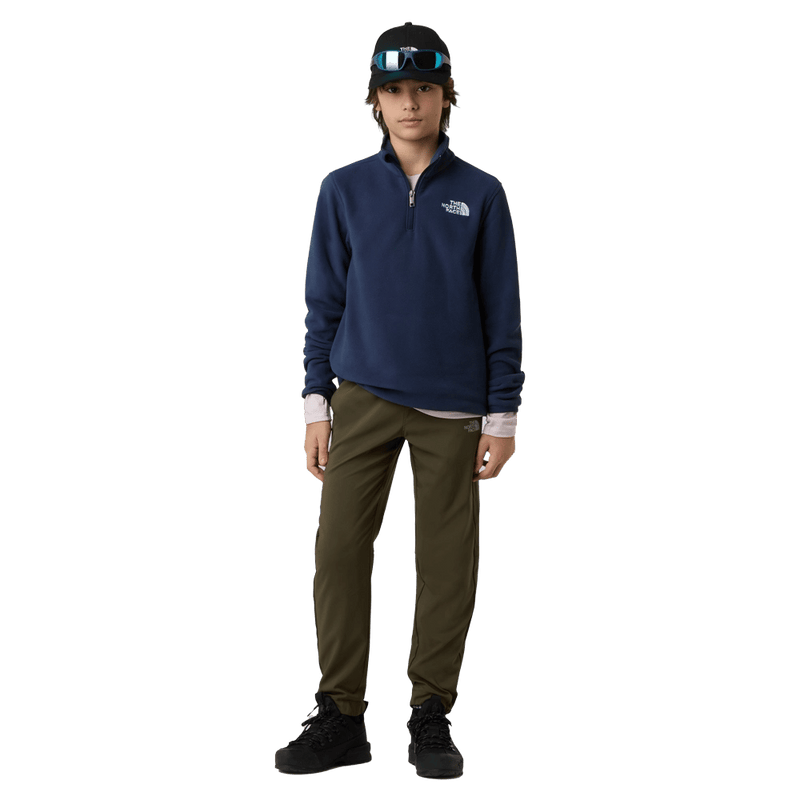 Glacier ¼ Zip Pullover - Kids