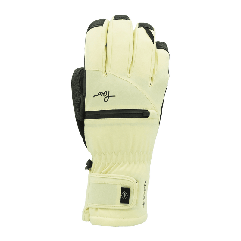 Cascadia GTX Short Leather Gloves - Womens