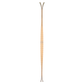 Side view of the BlackCrows SATO Skis, 26/27 unisex's model