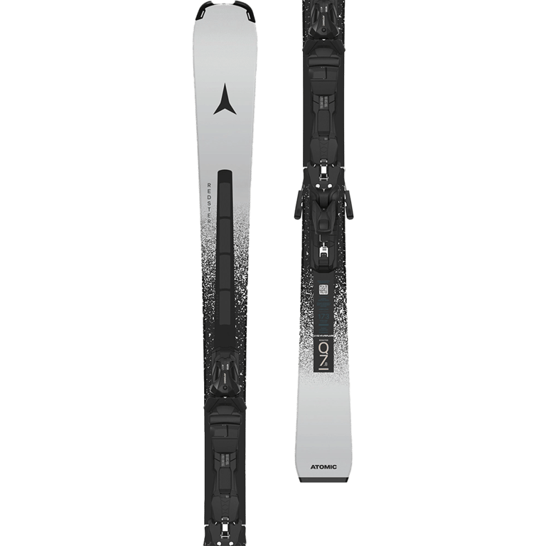 2027 Redster Q7.8 Revoshock C Ski w/ Binding
