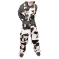 3L Shelter Removable Bib Snowboard Pants