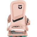 Pink Union Ultra Snowboard Bindings - Womens Highback View