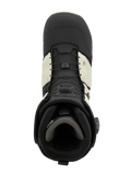 Ride Insano Snowboard Boots Dust Birdseye View