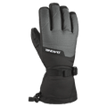 Main view of the Dakine Blazer Gloves in Carbon colourway, mens/unisex's model