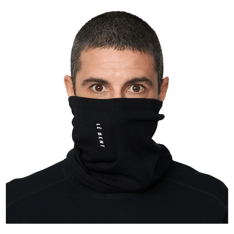 Waffle Midweight Neck Gaiter