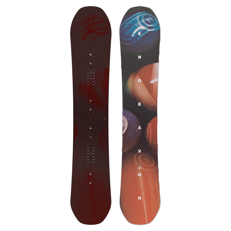 Endeavor Maverick Snowboard