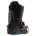 Burton Photon Step On Snowboard Boots Black back view
