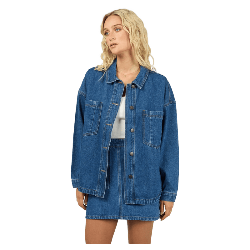 Dale Shacket - Womens