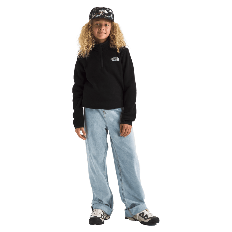 Glacier ¼ Zip Pullover - Kids