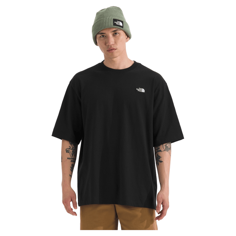 TNF Essential Oversized Short Sleeve Tee