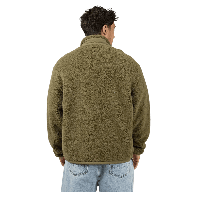 Silent Theory Terra Sherpa Jacket