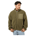 Silent Theory Terra Sherpa Jacket