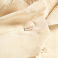 Silky S/S Jacquard Button Down Shirt - Womens