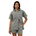 Simi Denim Shirt - Womens