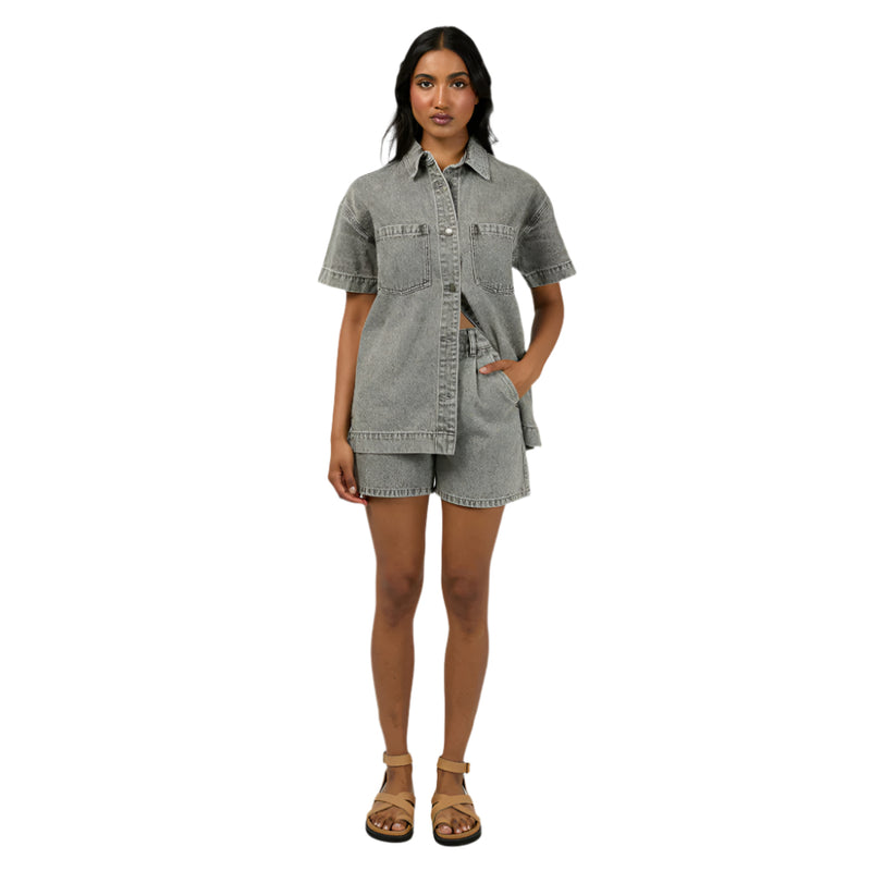 Simi Denim Shirt - Womens