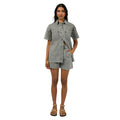 Simi Denim Shirt - Womens