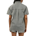 Simi Denim Shirt - Womens