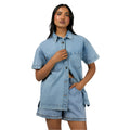 Simi Denim Shirt - Womens