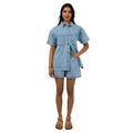 Simi Denim Shirt - Womens