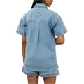 Simi Denim Shirt - Womens