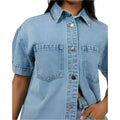 Simi Denim Shirt - Womens