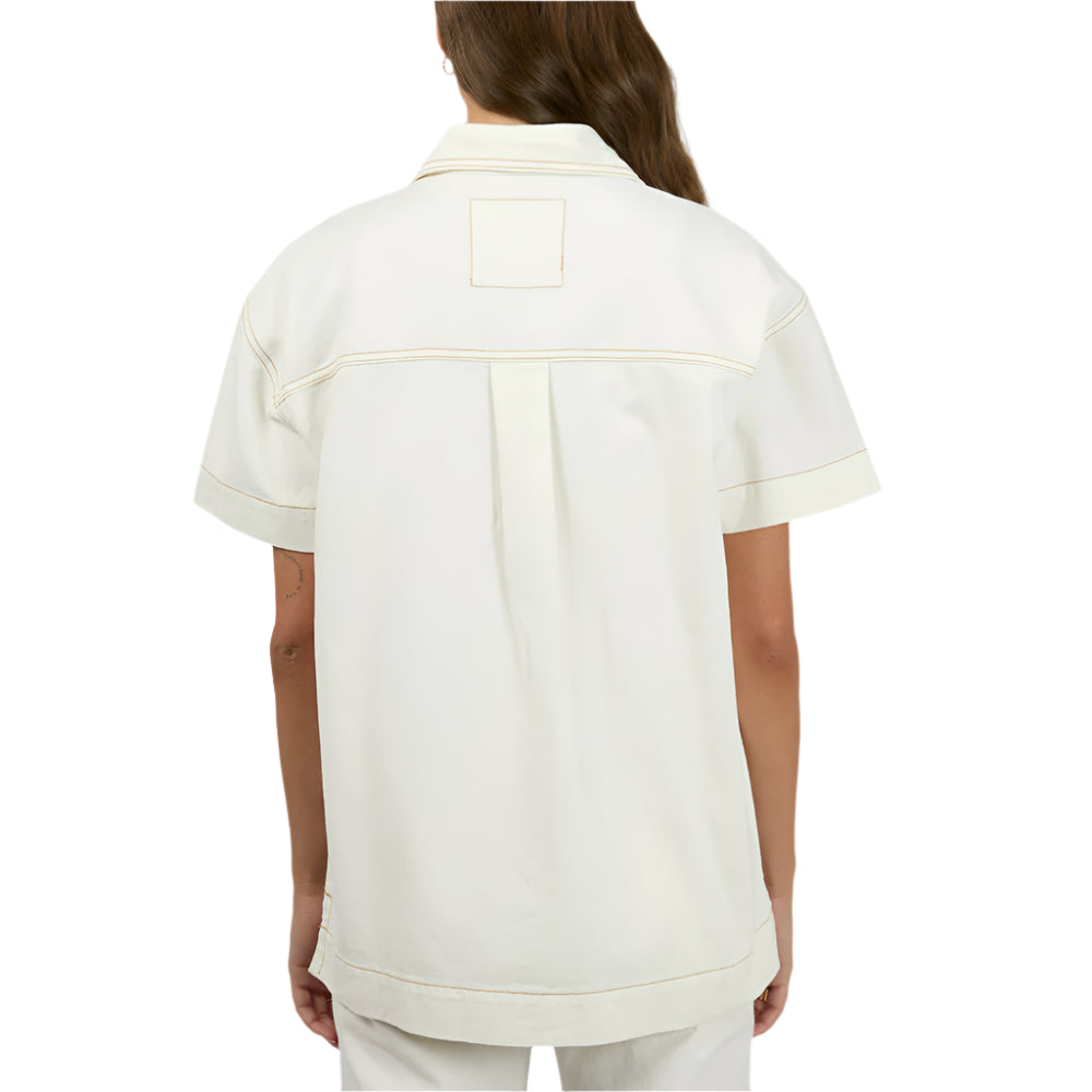 Simi Denim Shirt - Womens